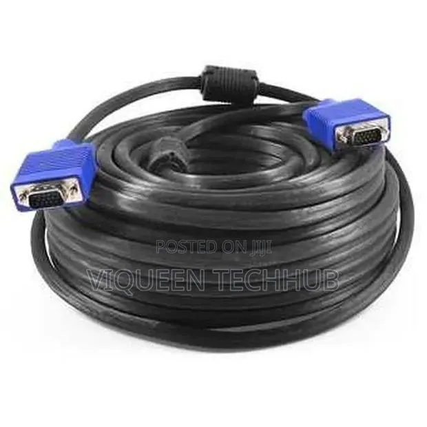 VGA Cable 40m · Photo 1