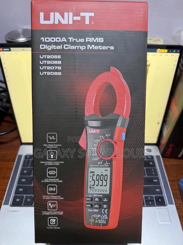 1000a Current Meters Ut 207b · Photo 1