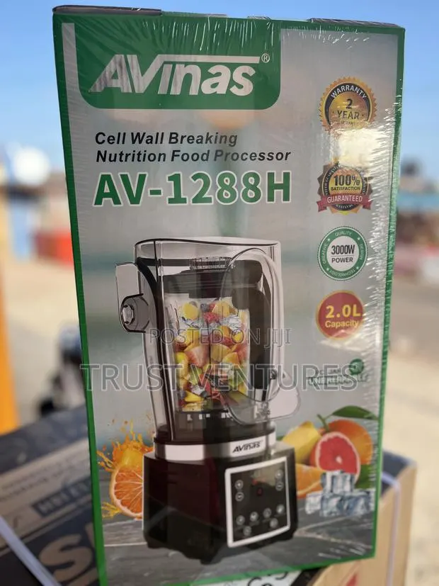 Avinas Unbreakable Jar Blender 2l · Photo 1
