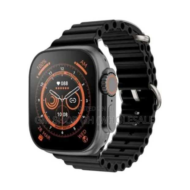 T800 Ultra Smart Watch (Wholesale Price) Gm5544 · Photo 1