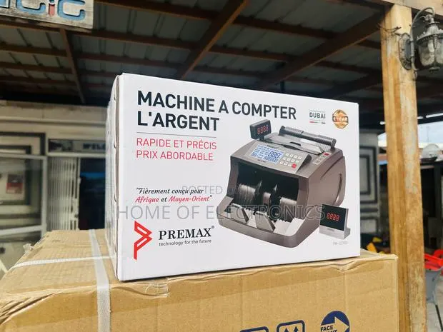 Best for Shops Premax Cash Counting Machine(Pm-Cc90d) · Photo 1