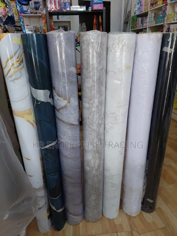 Self Adhesive PVC Sticker · Photo 1