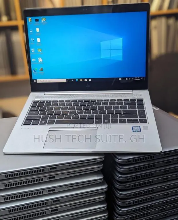 Laptop HP EliteBook 840 G5 16GB Intel Core I5 SSD 256GB · Photo 1
