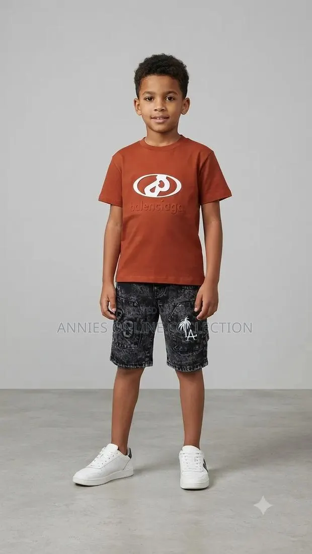 Quality Boys Clothing Sets · Photo 3