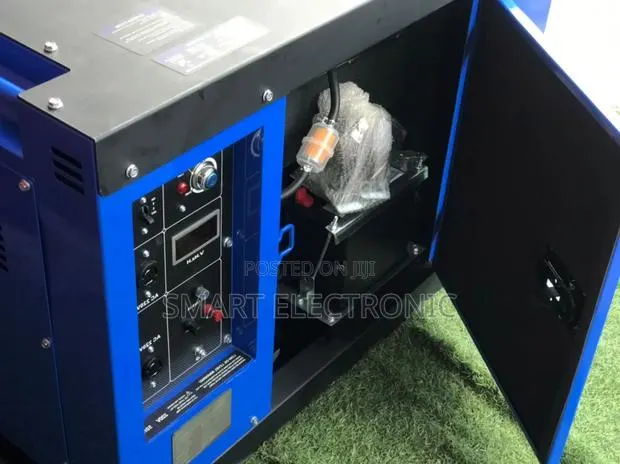 Timeless Classic Generator Perkins 15kva Diesel Generator · Photo 1