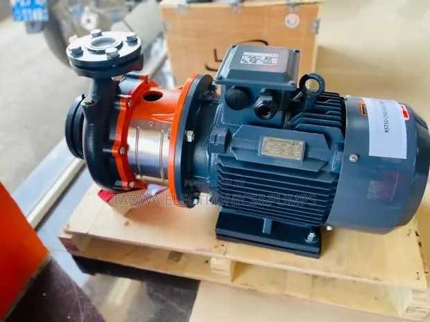 20hp Leo Centrifugal Water Pump · Photo 1