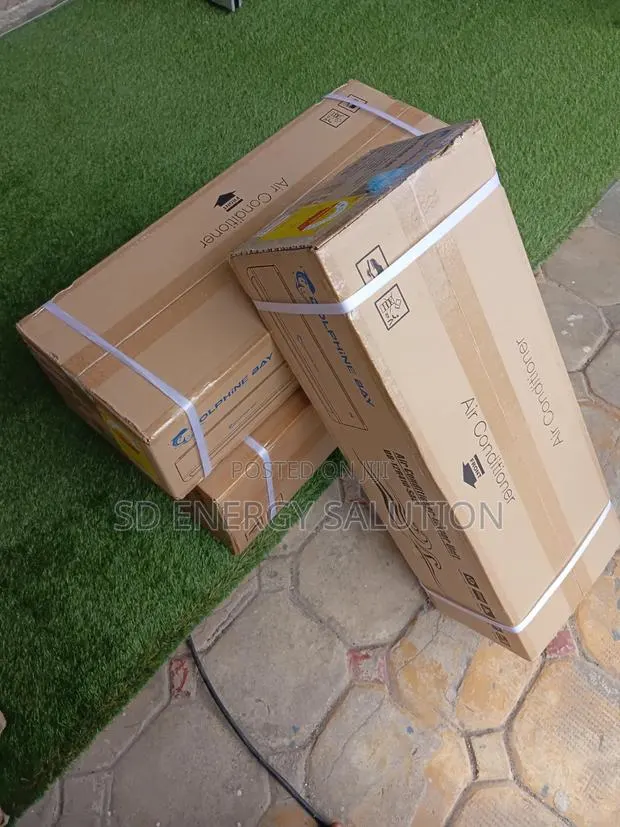 First Choice Dolphine Bay Air Conditioner 1.5hp Air Conditioner · Photo 1