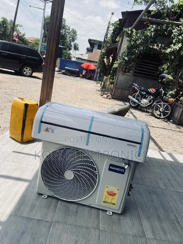 Experience Glorious Airflow From Nasco 1.5hp Inverter Ac Unit · Photo 1