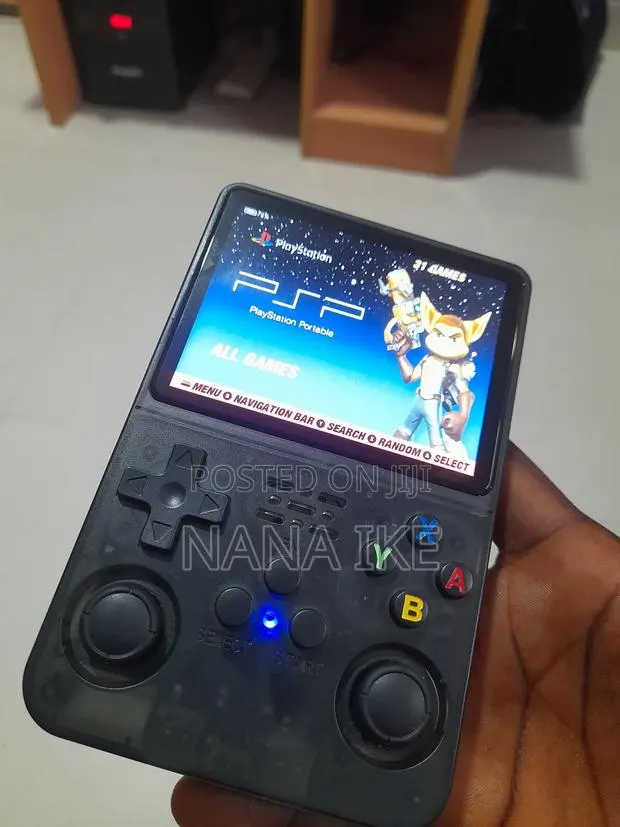 Game Console for Man and the Kid All Ps Games on It · Photo 3
