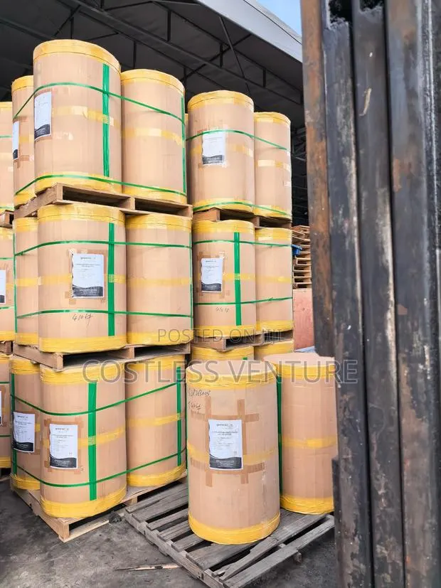 Sterilization Crepe Drum Size · Photo 1