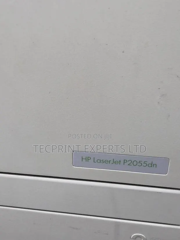 HP Laserjet P2055dn · Photo 1