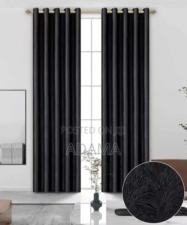 Quality and Affordable Curtains for Living Room, Bedroom and Hall · Photo 1