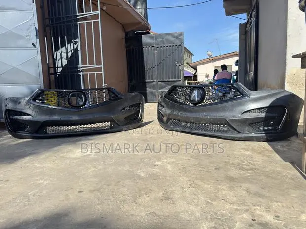 Acura RDX 2019 2020 2021 Front Bumper Complete · Photo 1