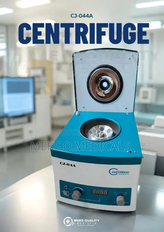 Centrifuge 6 Bucket Digital · Photo 1
