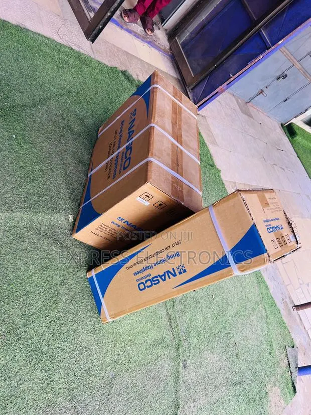 Fast Cooling Turbo Split Nasco 2.0hp Air Conditioner · Photo 1