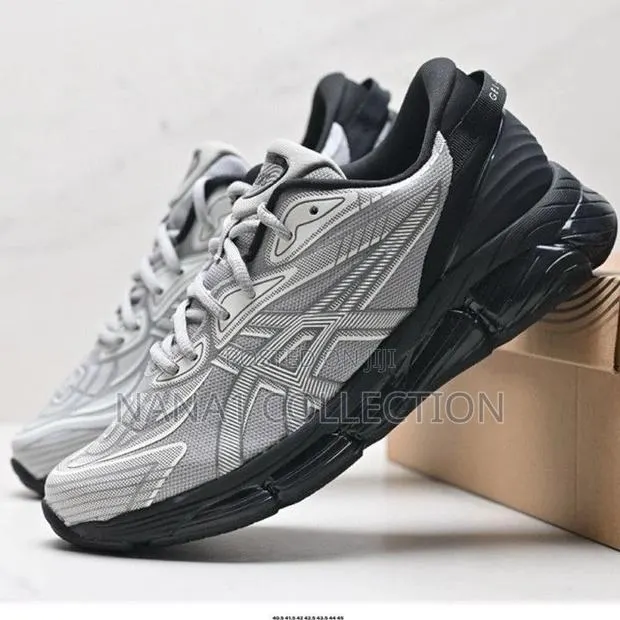 Asics Cp Company “Ash Black” · Photo 1