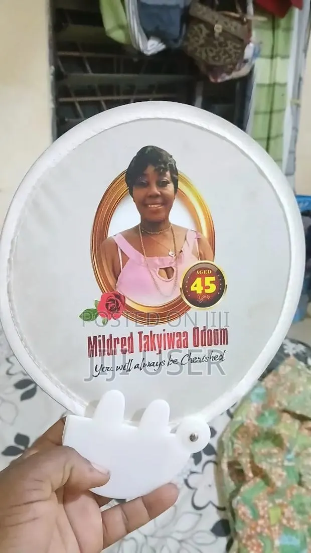 Official Receipt, Funeral Program, Paper Bags All Kinds of Printing · Photo 1