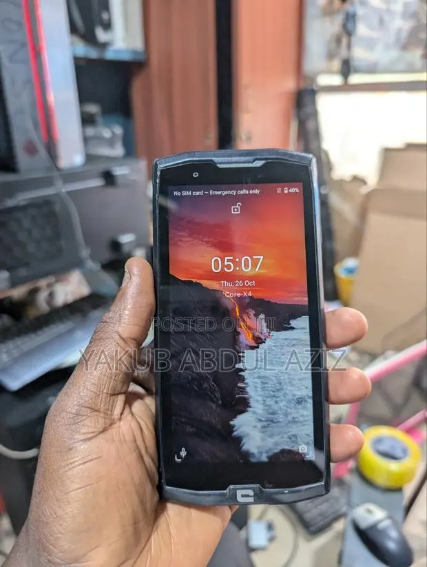 Mobile Phone 32 GB Black · Photo 1