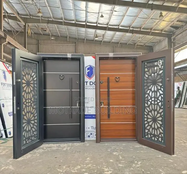 Turkish Security ( Door In Door ) Singles · Photo 1