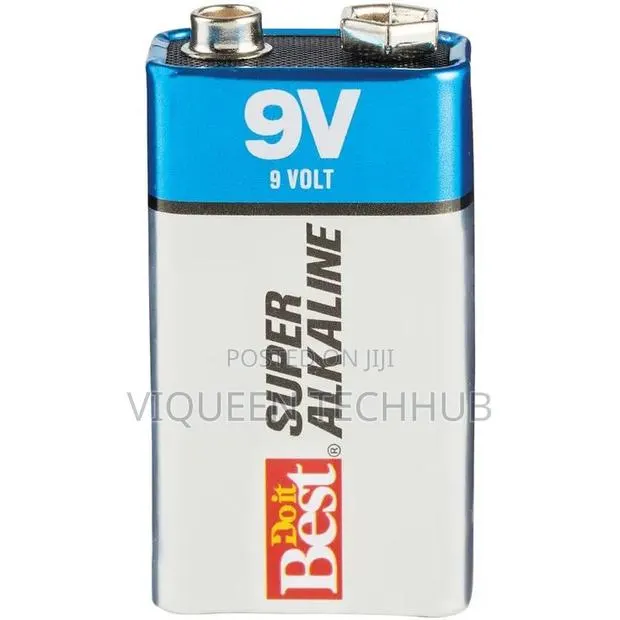 9v Battery · Photo 1
