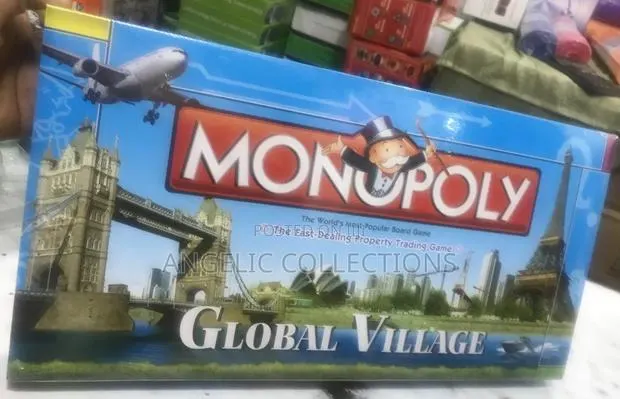 Monopoly Game · Photo 1