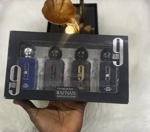 9pm Afnan Gift Set ( 30ml ) · Photo 1