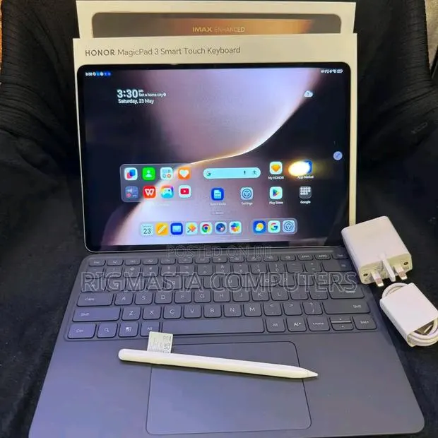 New Honor MagicPad 3 512 GB Gray · Photo 1
