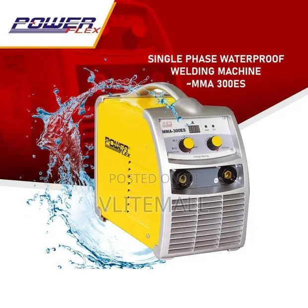 Powerflex Welder Mma 300es Welding Machine · Photo 1
