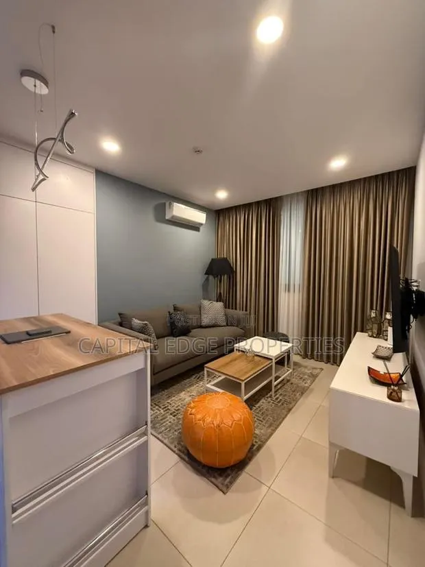 Furnished 1bdrm Apartment in Cantonments for rent · Photo 1