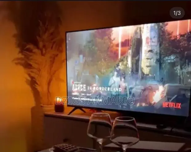 TCL Smart Television. 43 Inch. Few Months Used · Photo 1
