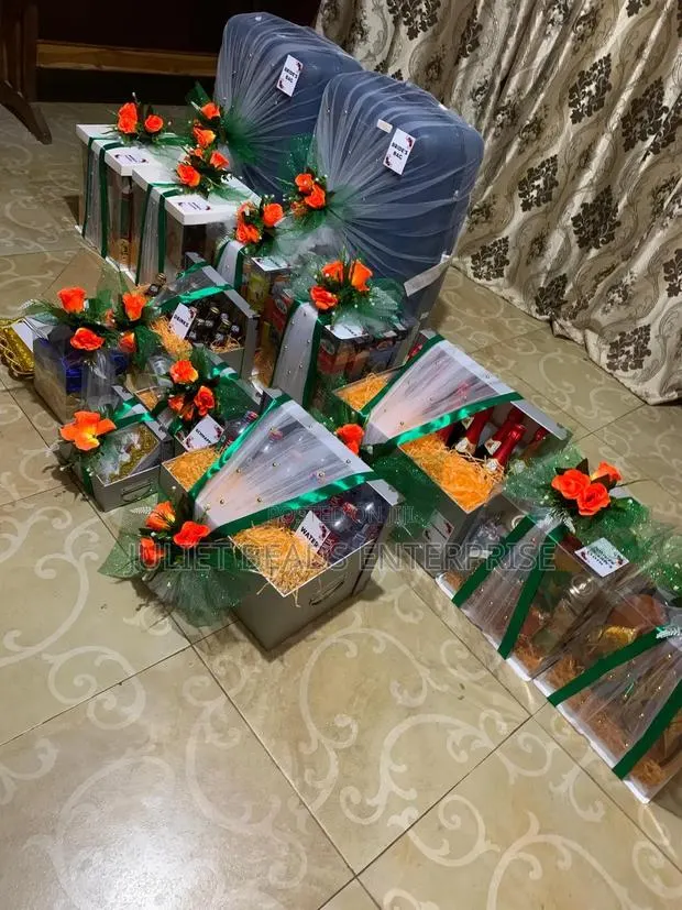 Dowry Wrappings · Photo 1