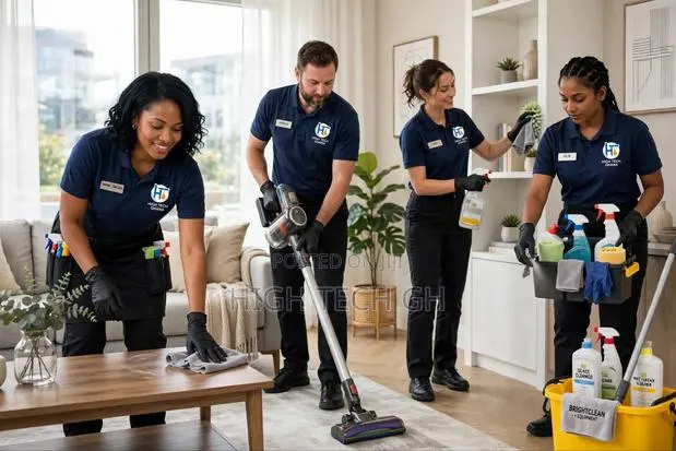 Home and Office Cleaning Services in Ghana