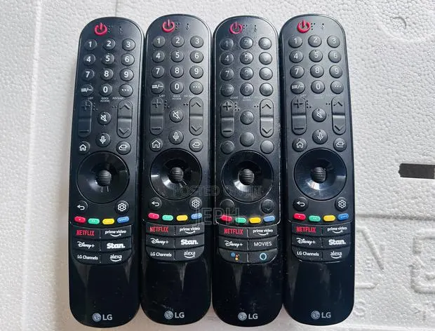 LG Magic Remote 2024/2023/2022/2021/2020