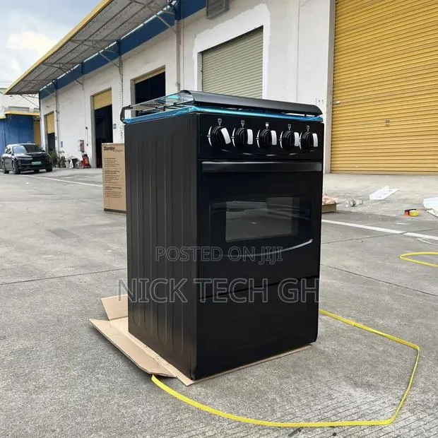 Smart Burner Oven · Photo 1