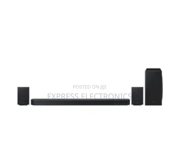 Hot Deals on 2025 Q930f Q-Series Wireless Dolby Atmos Soundbar · Photo 1