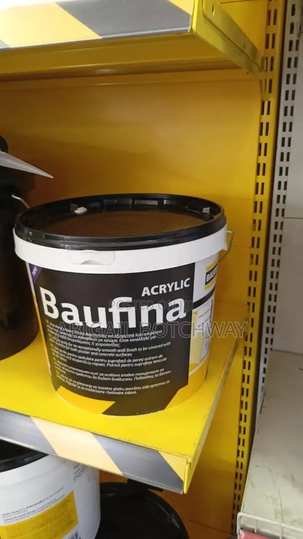 Bauer Baufina Acrylic Putty · Photo 1