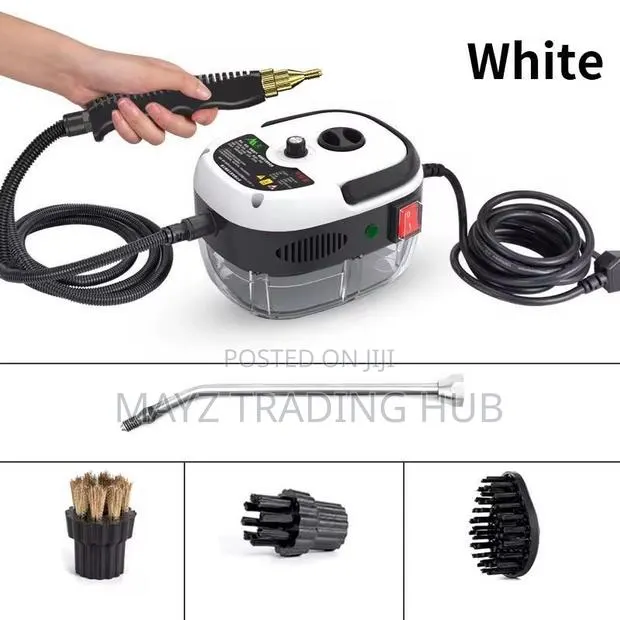 Portable Steam Cleaner