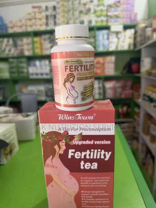 Female Fertility Combo · Photo 1