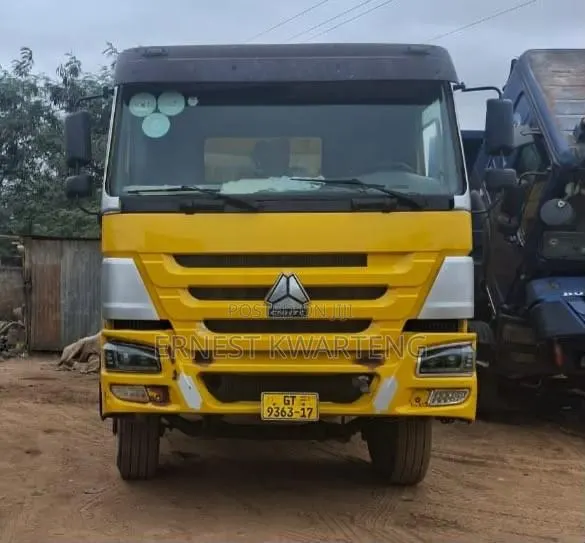 Tipper Car · Photo 1