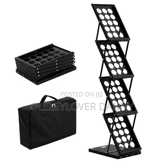 Mazagine Foldable Rack · Photo 1