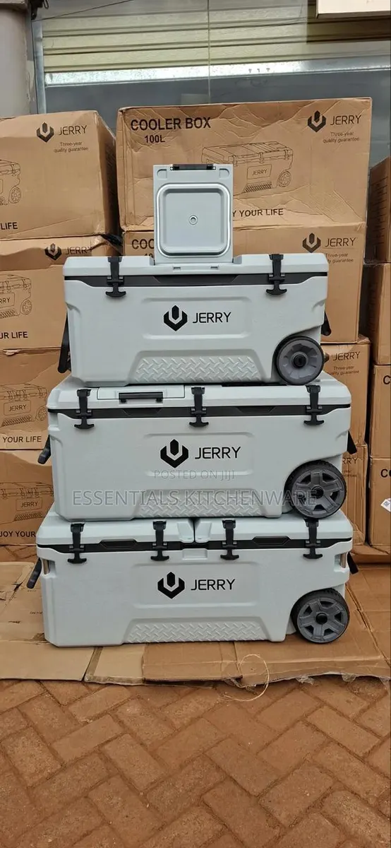 Jerry Heavy-Duty 3pcs · Photo 1