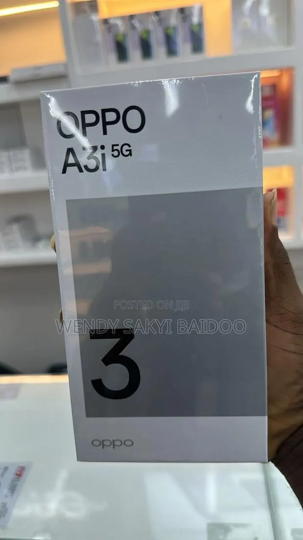 New Oppo A3 256 GB · Photo 1