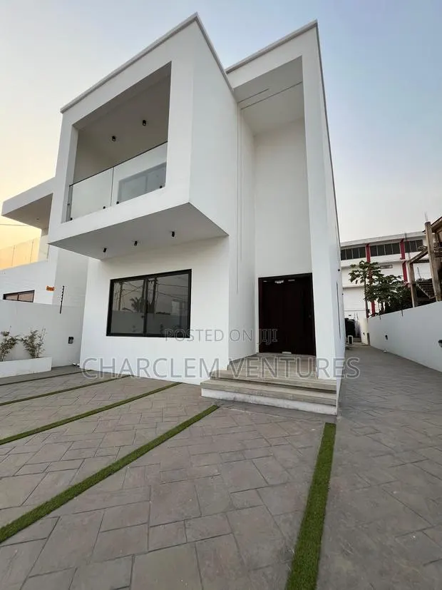 3bdrm House in Charclem Ventures, Ashaley Botwe for rent · Photo 1