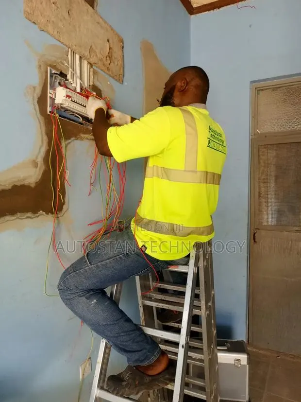 Domenstic House Wiring · Photo 1