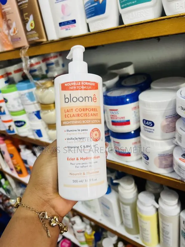 Bloome Liat Corporeal Brightening Lotion · Photo 1