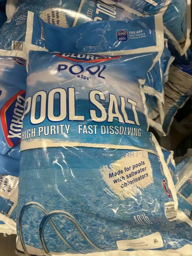 Clorox Pool Salt · Photo 2