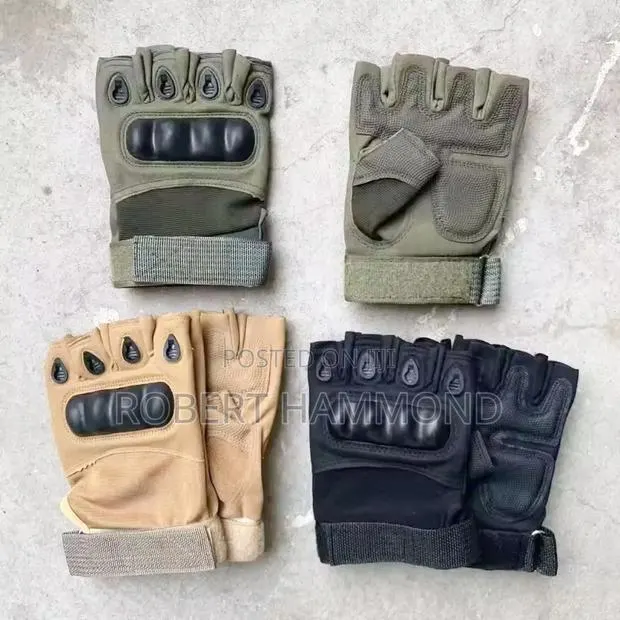 Tactical Gloves for Motorists, Security Officers and Others. · Photo 1