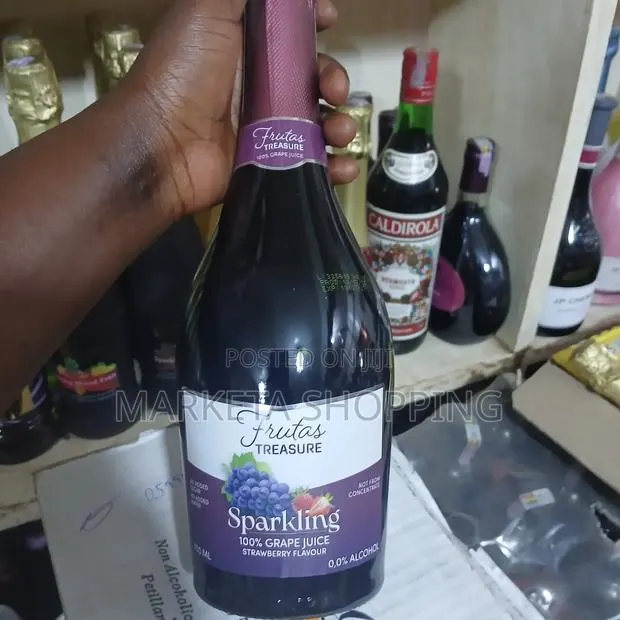 Frutas Treasure Sparkling Wine 750ml · Photo 1