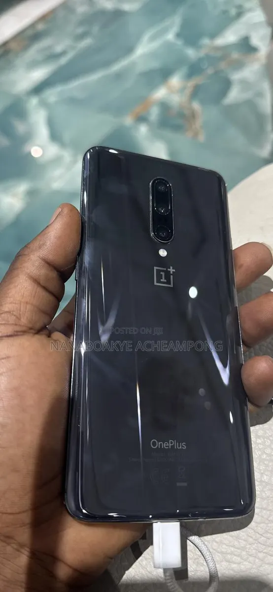 OnePlus 7 Pro 256 GB Purple