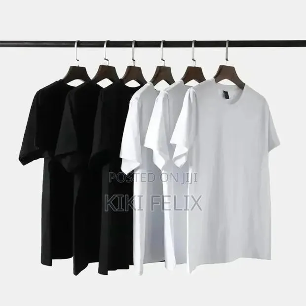 Heavy Plain Cotton Shirts · Photo 1